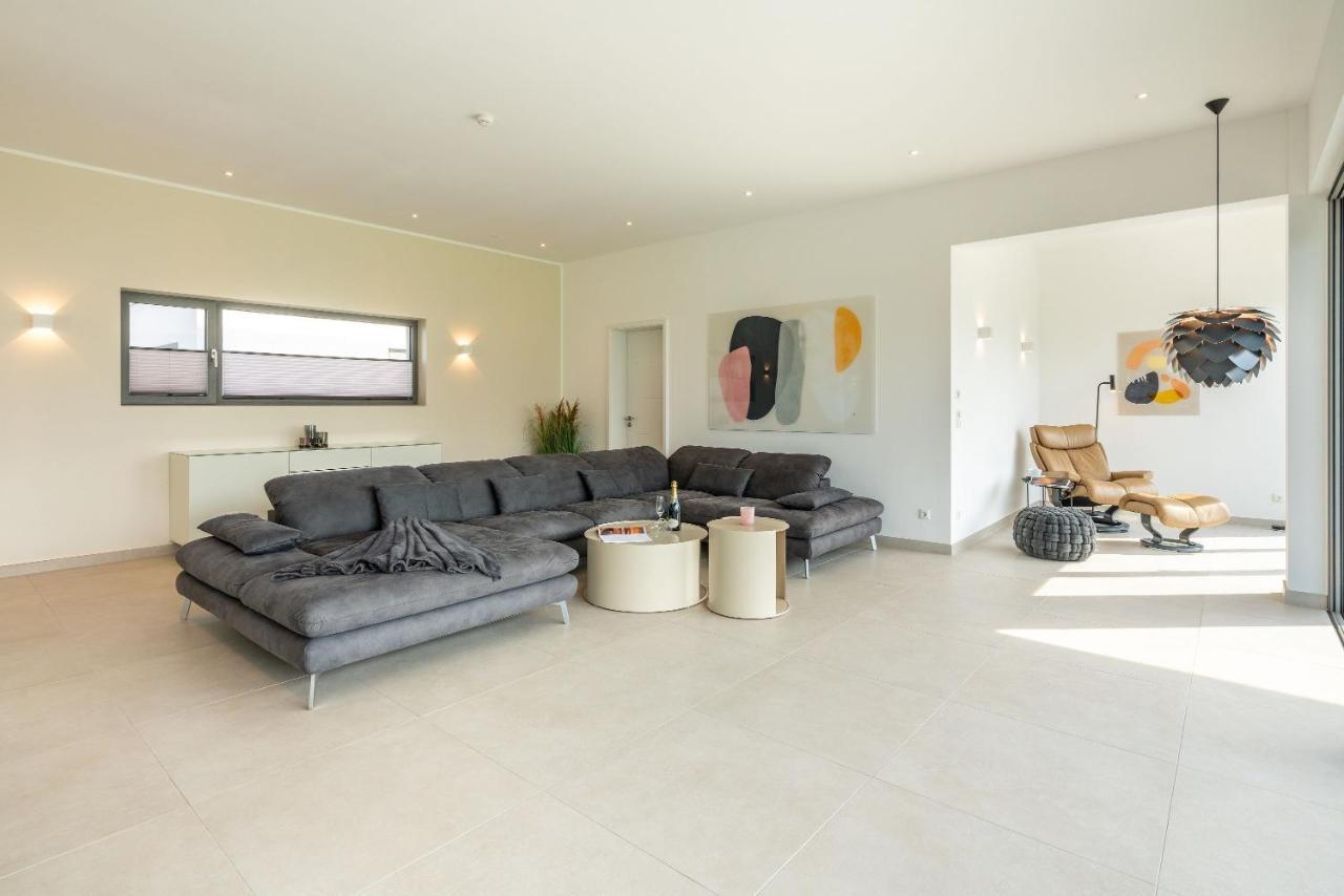 Designervilla Am Haff Garz  المظهر الخارجي الصورة