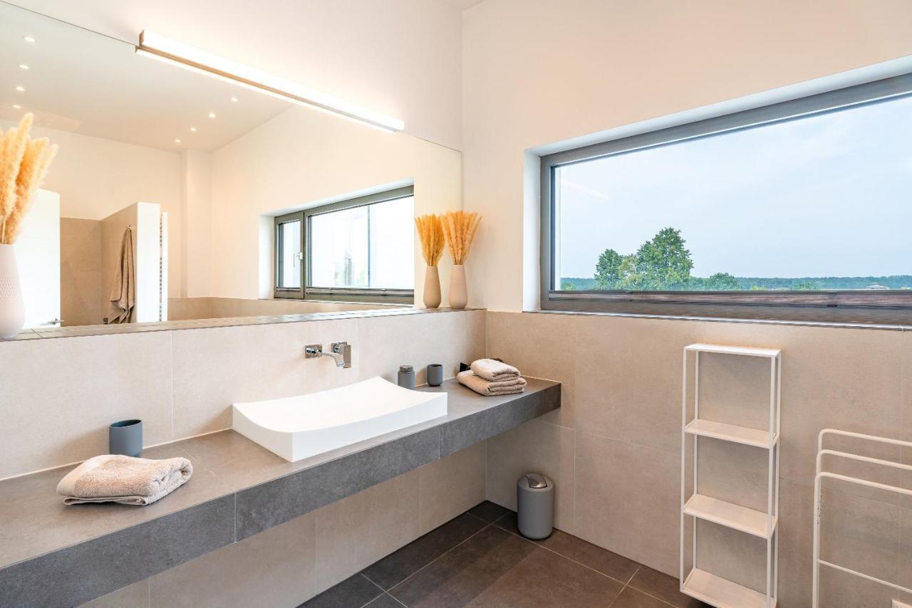 Designervilla Am Haff Garz  المظهر الخارجي الصورة