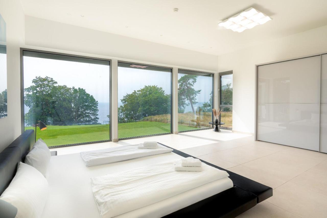 Designervilla Am Haff Garz  المظهر الخارجي الصورة