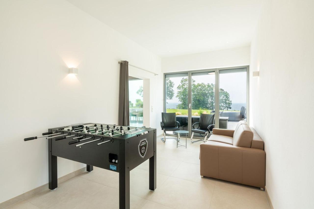 Designervilla Am Haff Garz  المظهر الخارجي الصورة