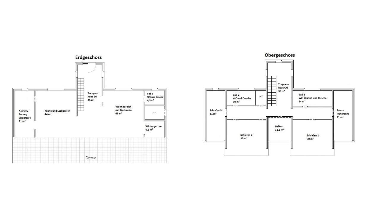 Designervilla Am Haff Garz  المظهر الخارجي الصورة